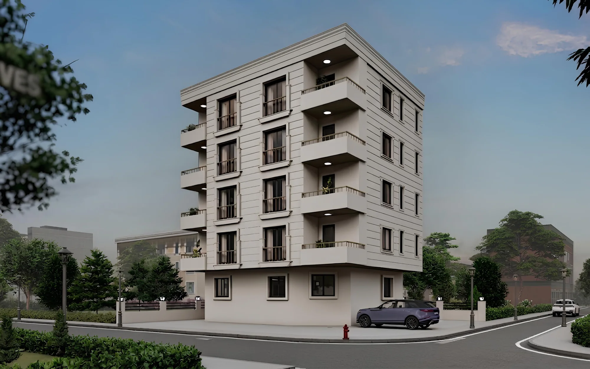 Arsal Apartmanı — Tarsus / Mithatpaşa