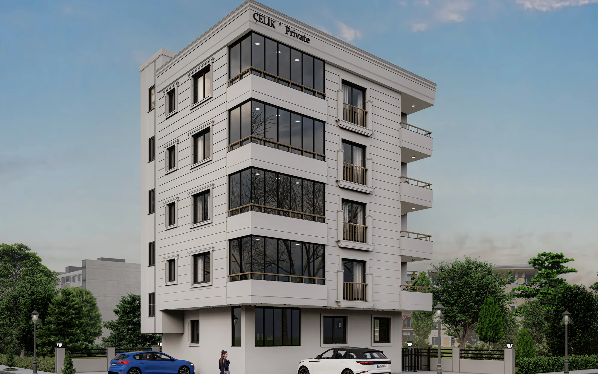 Çelik Private — Tarsus / İncirlikuyu