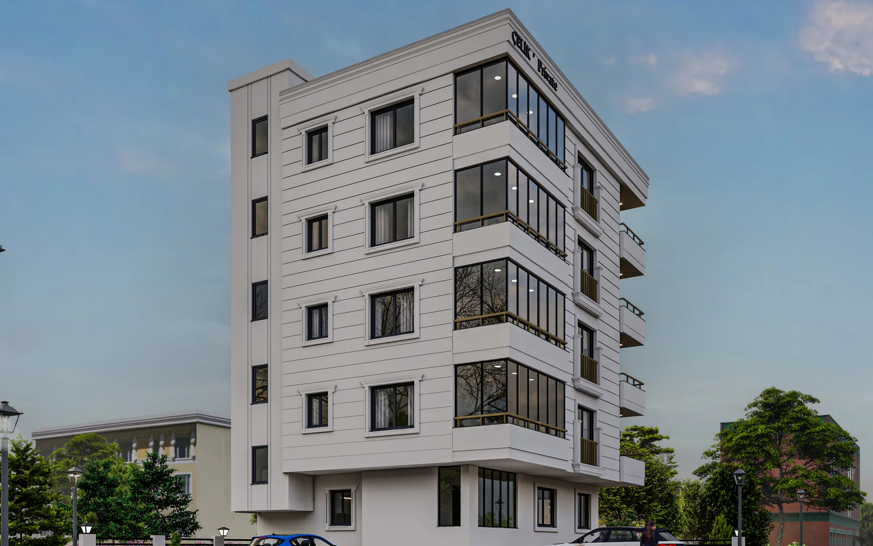 Çelik Private — proje görseli 2