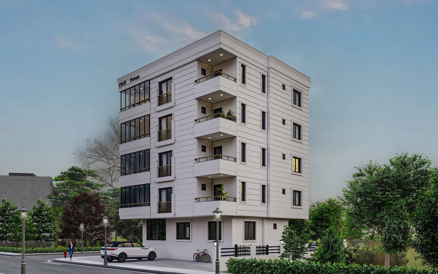 Çelik Private — proje görseli 3