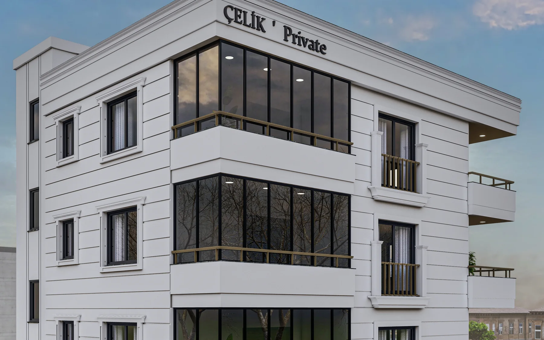Çelik Private — proje görseli 4