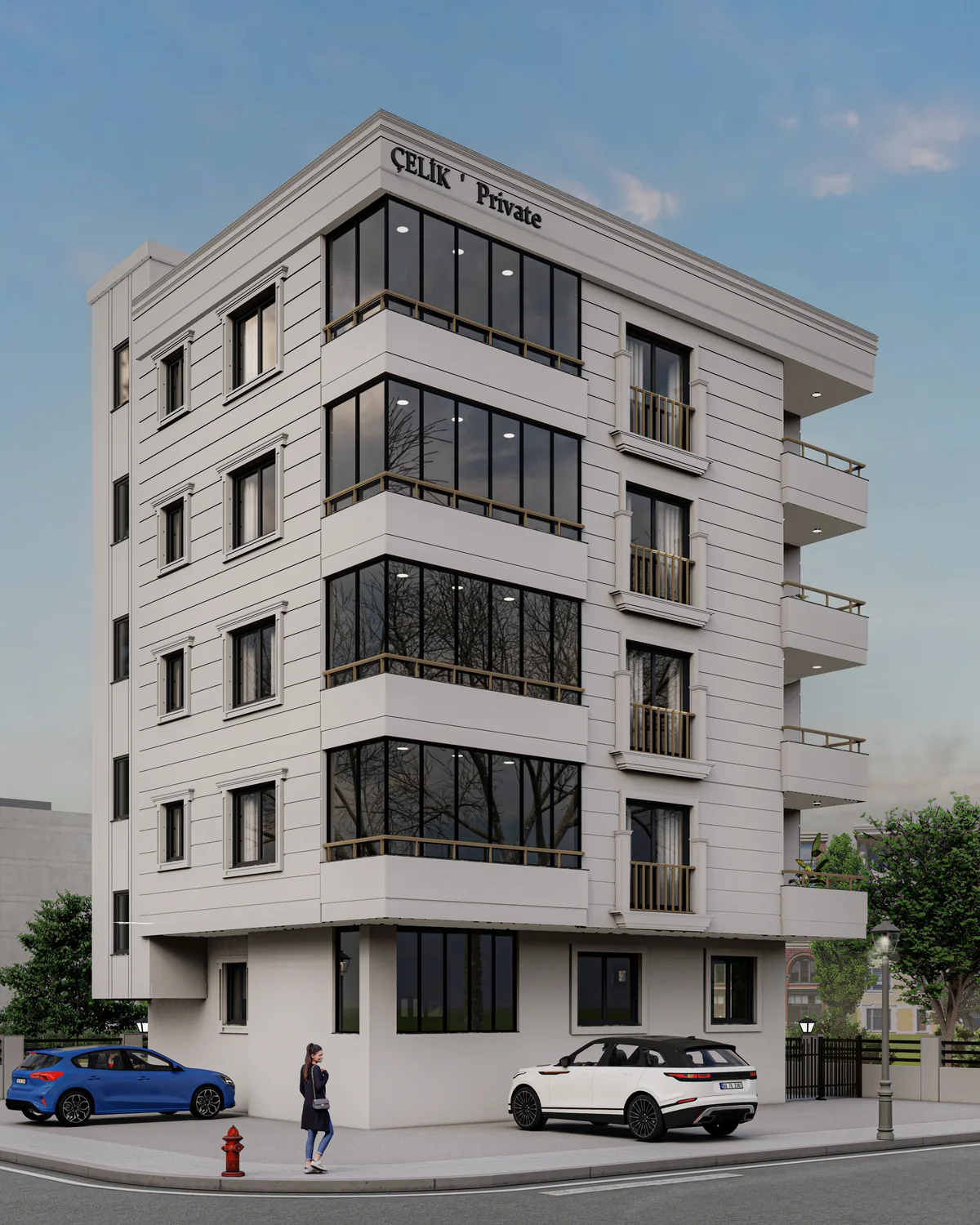 Çelik Private — Tarsus / İncirlikuyu