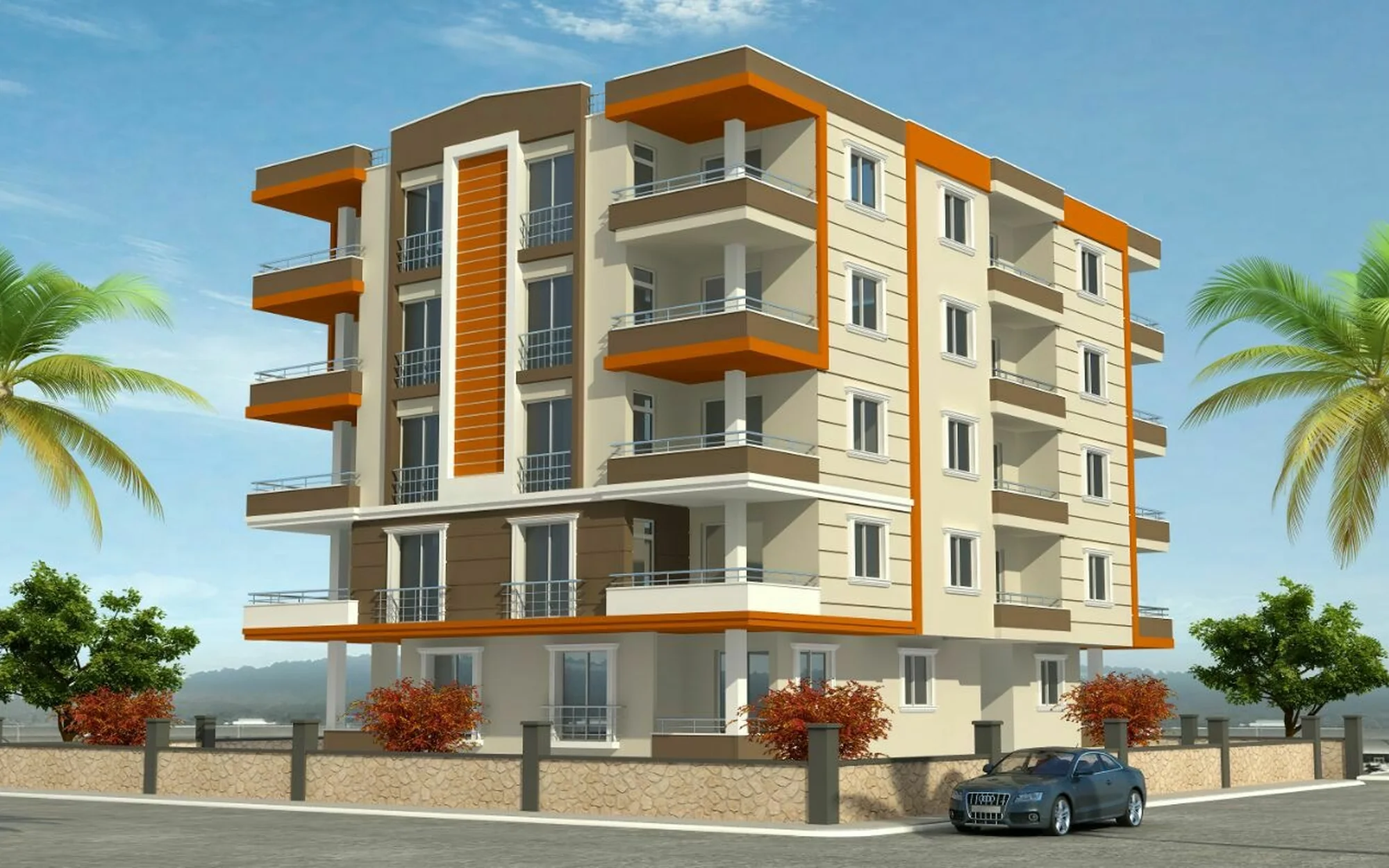 Ihlamur Konutları — Tarsus / İncirlikuyu