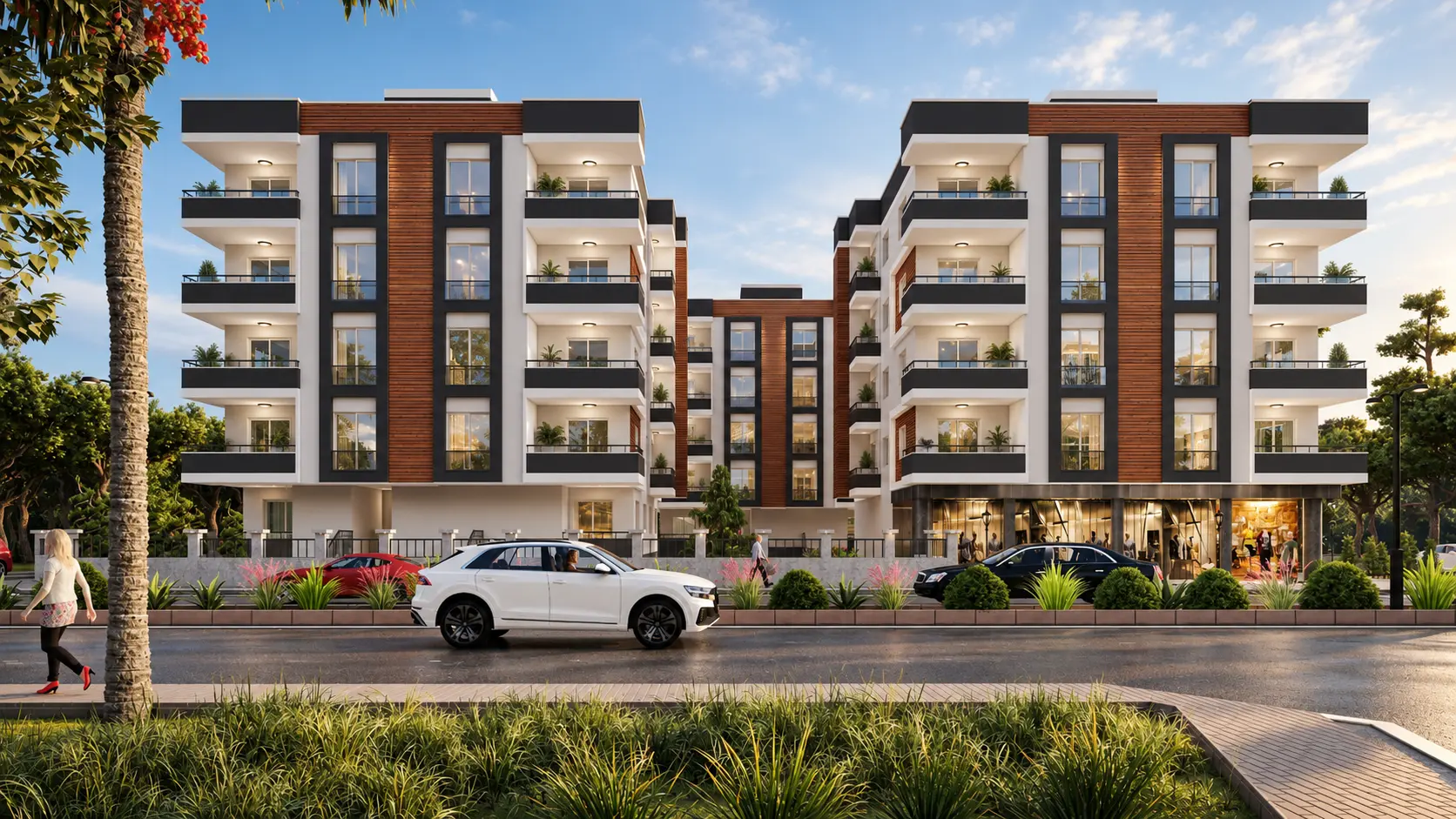 Locapark Yaşam Konutları — proje görseli 1
