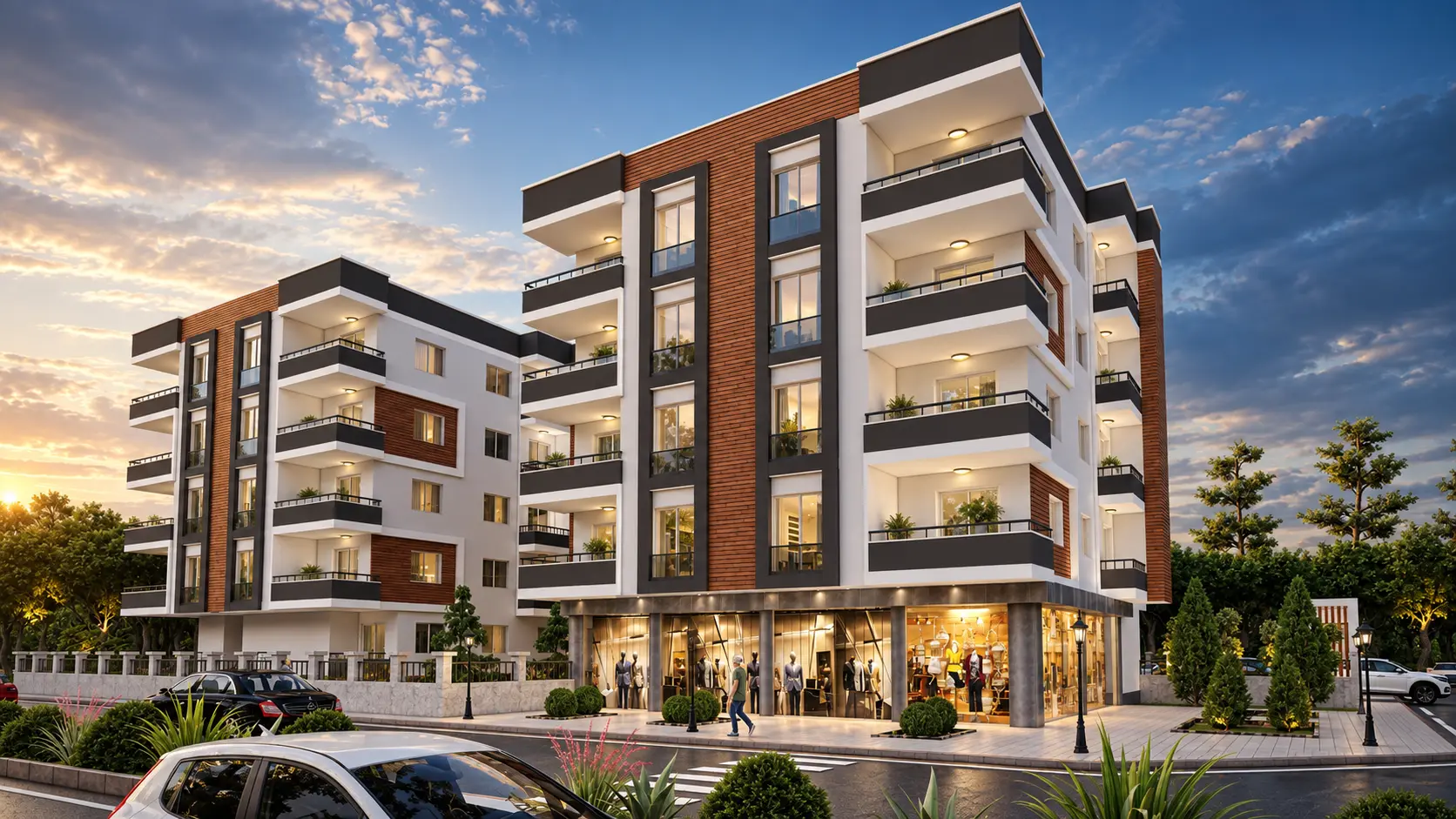 Locapark Yaşam Konutları — proje görseli 2
