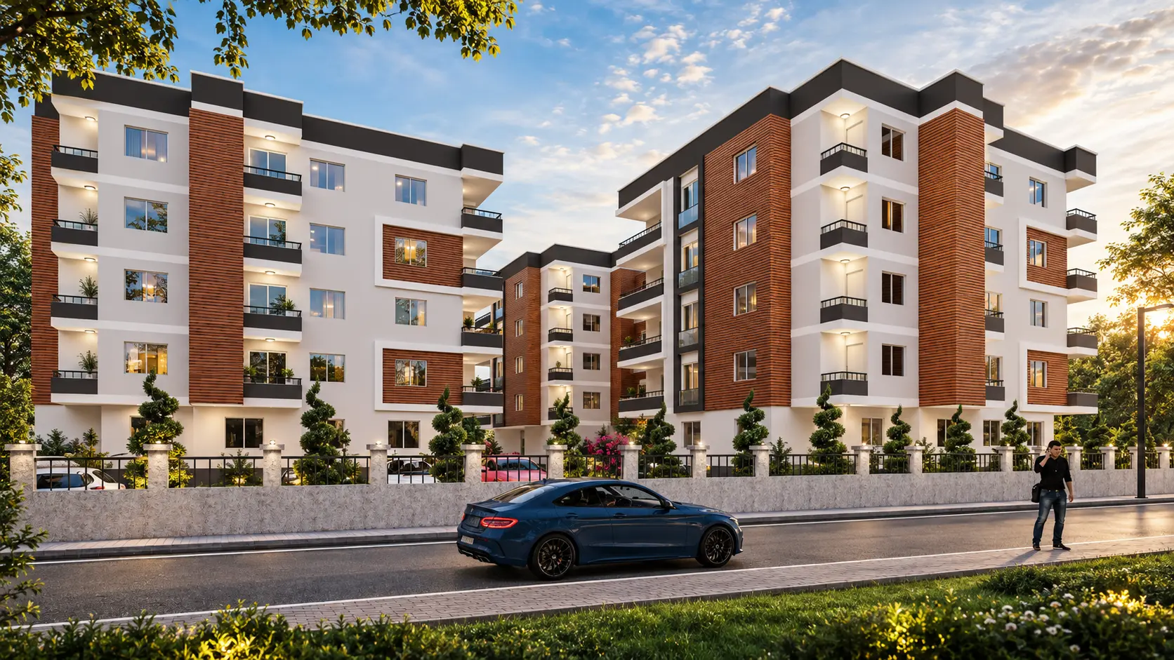 Locapark Yaşam Konutları — proje görseli 3
