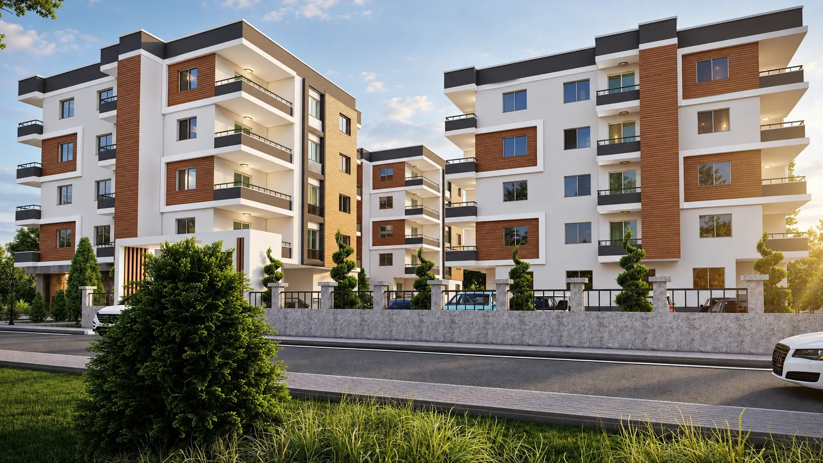 Locapark Yaşam Konutları — proje görseli 4