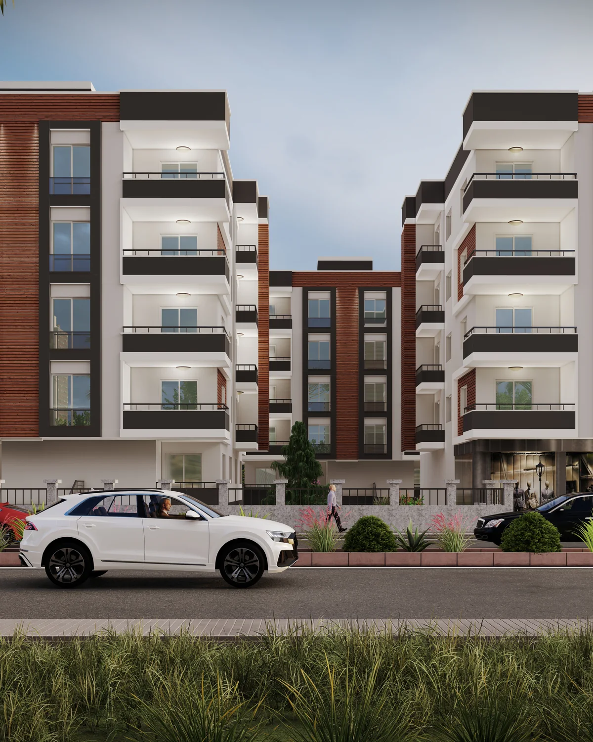 Locapark Yaşam Konutları — Tarsus / Şehitishak