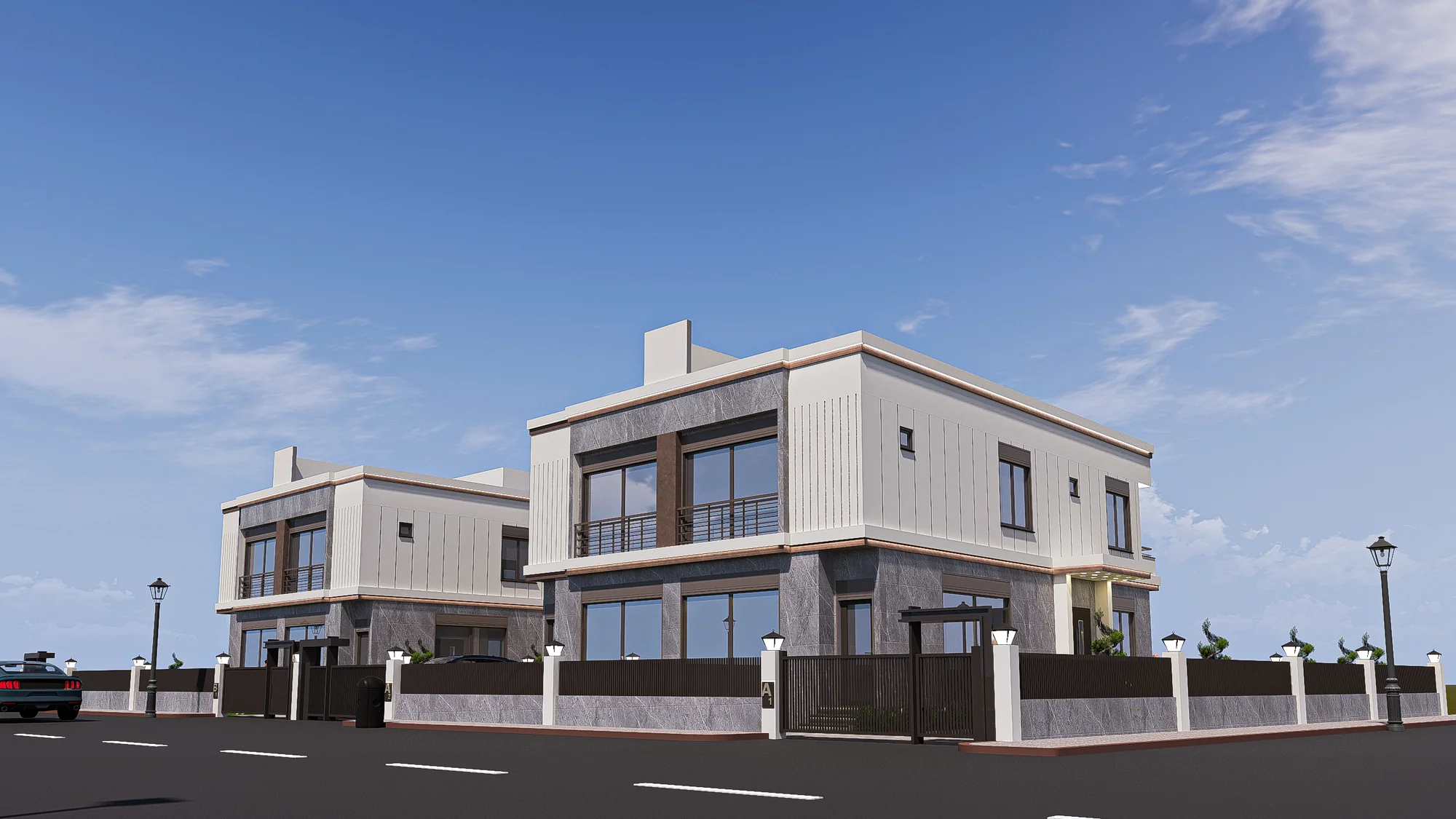 Villa — Mersin Merkez