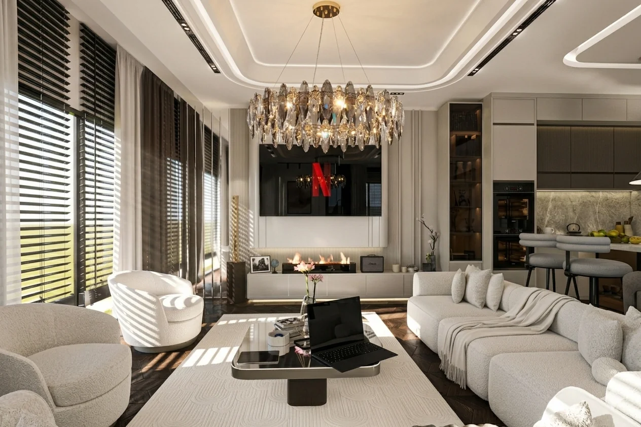 Villa — salon 1