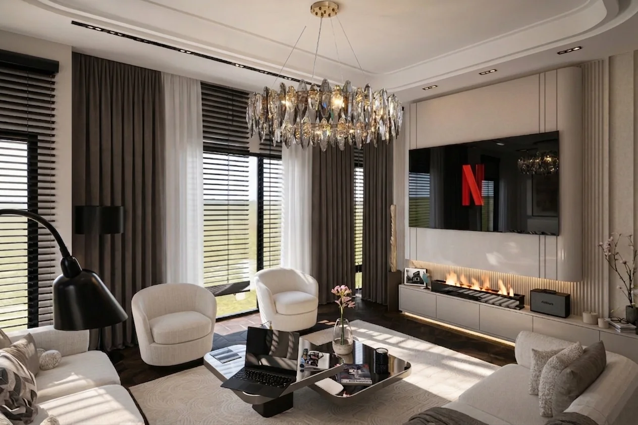 Villa — salon 2