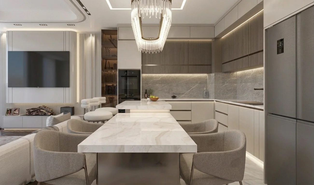 Villa — salon 3