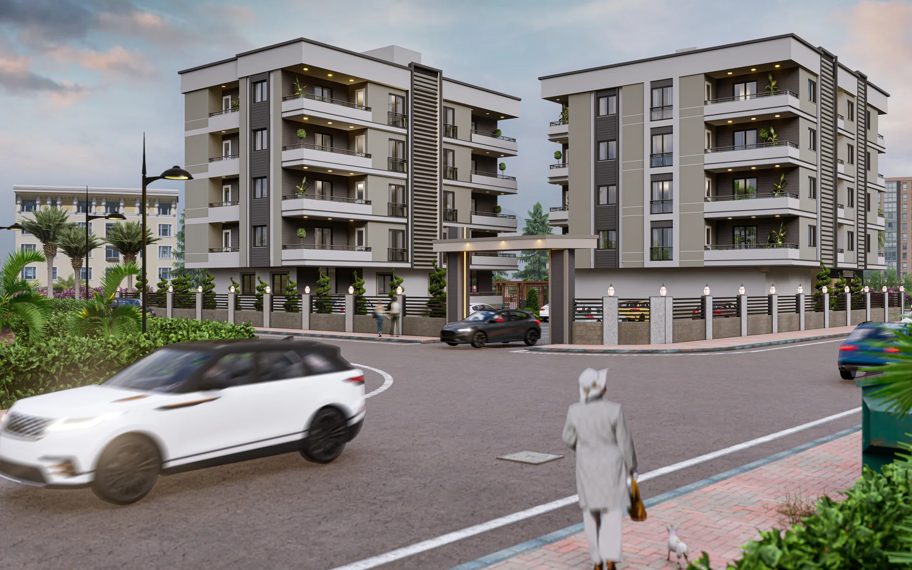 Yükselnova Konutları — proje görseli 2