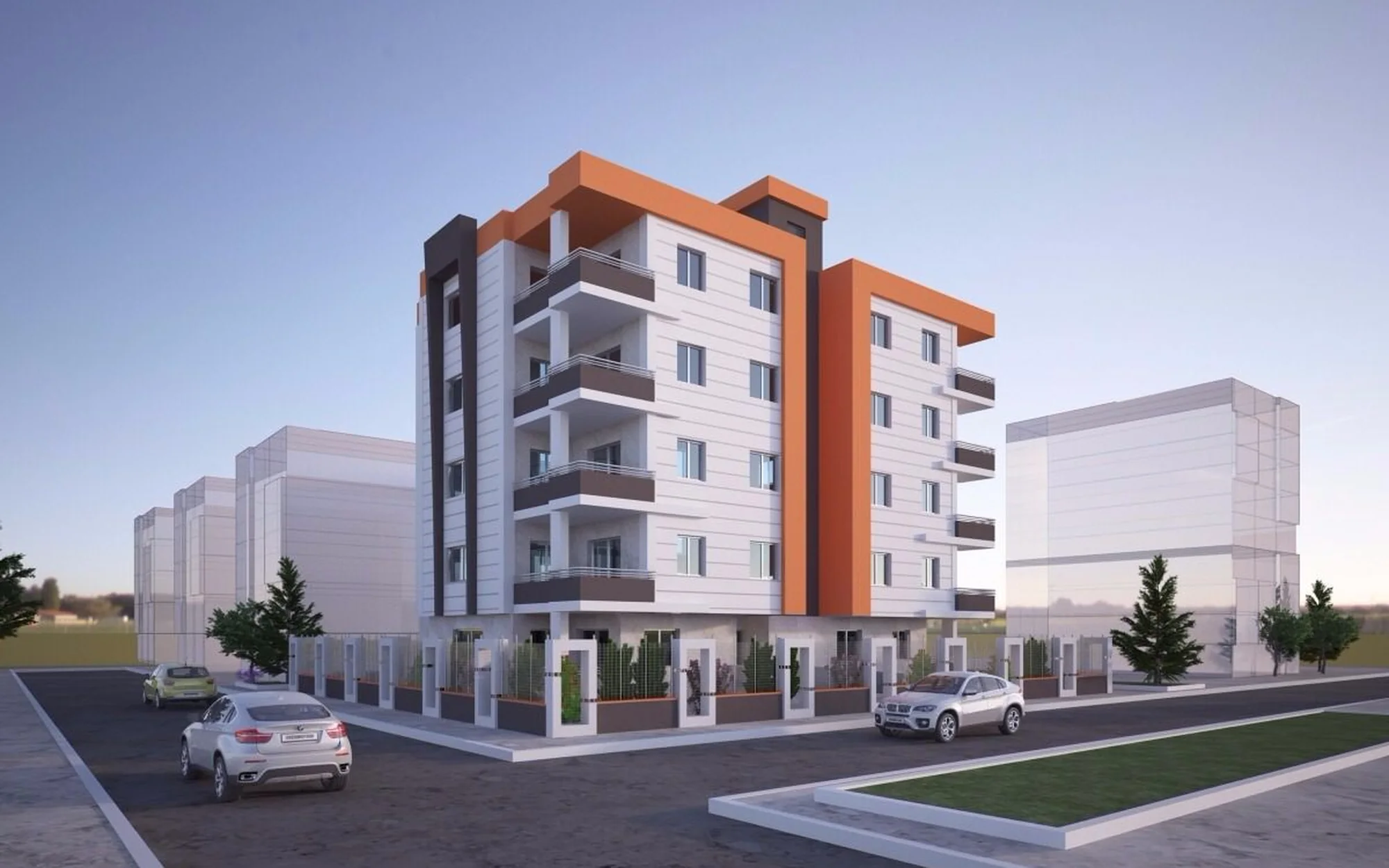 Yurdanur Apartmanı — proje görseli 1
